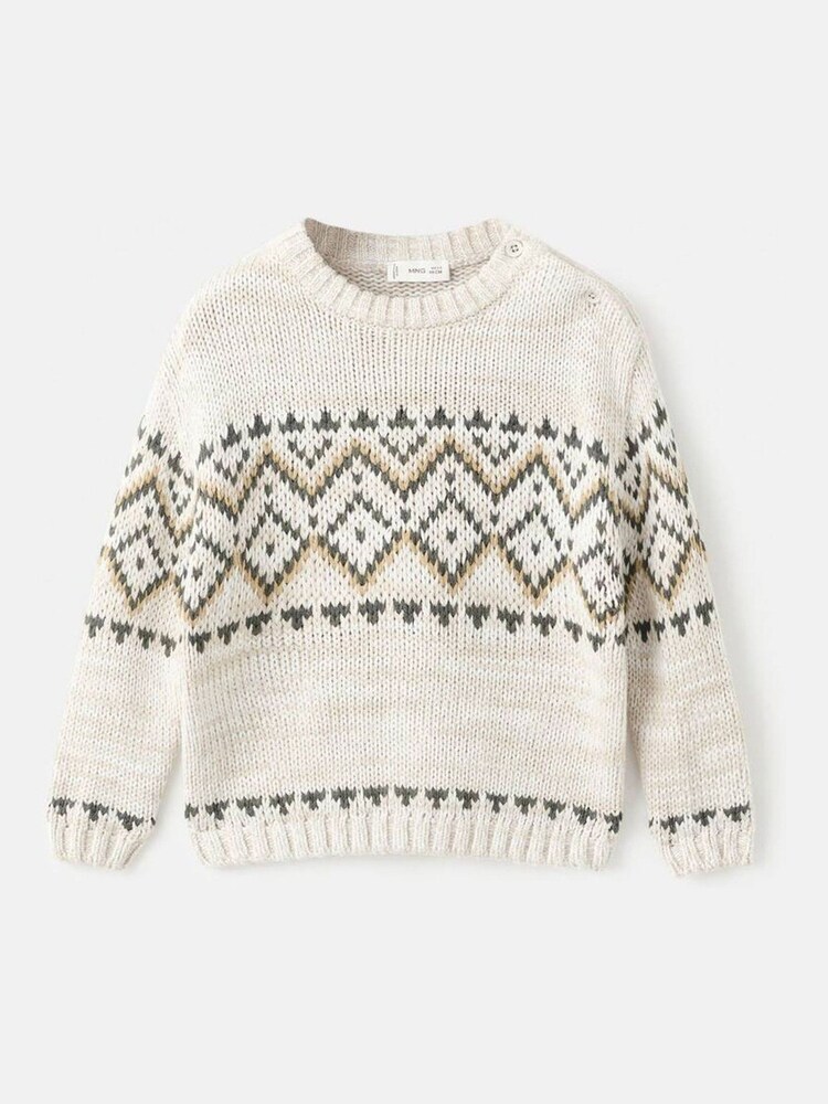 Mango Brown Sweater Nupenb - Image 1 of 3