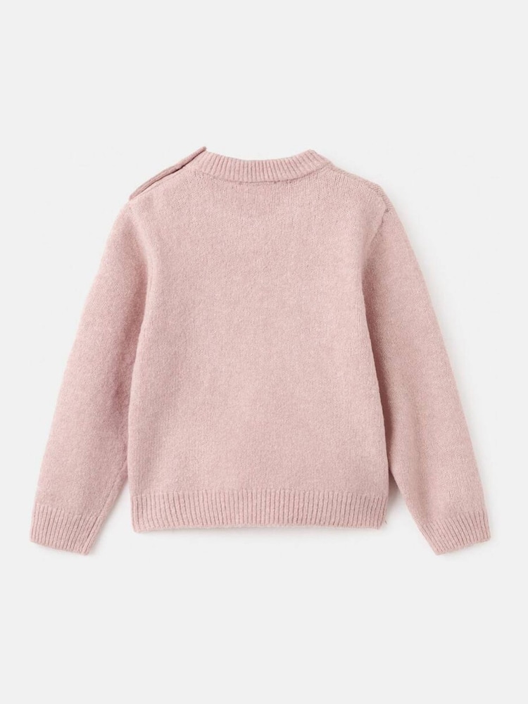 Mango Pink Sockies Sweater - Image 2 of 3