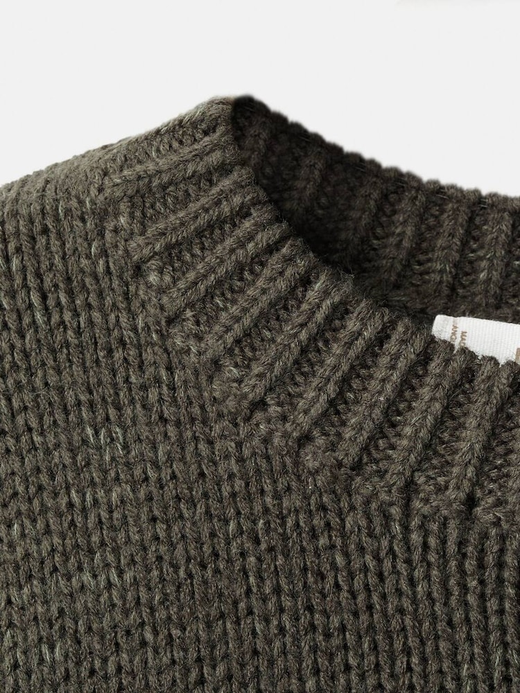 Mango Green Sweater Nupen - Image 3 of 3
