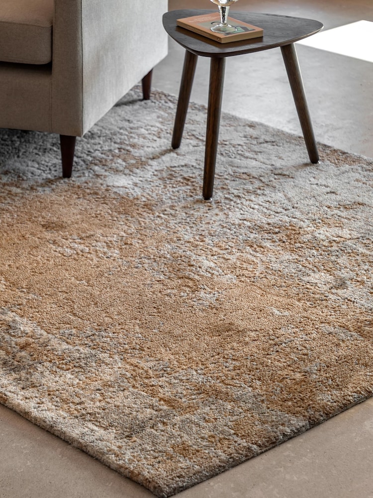 Gallery Home Natural Linden Rug - Image 1 of 5 Gallery Home Natural Linden Rug - Image 1 of 5