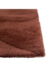 Gallery Home Orange Sedona Block Rug Nutmeg - Image 2 of 3