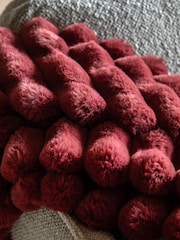 Gallery Home Mulberry Ridge Faux Fur Throw - Image 3 of 6