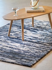 Gallery Home Grey Trento Rug - Image 1 of 5