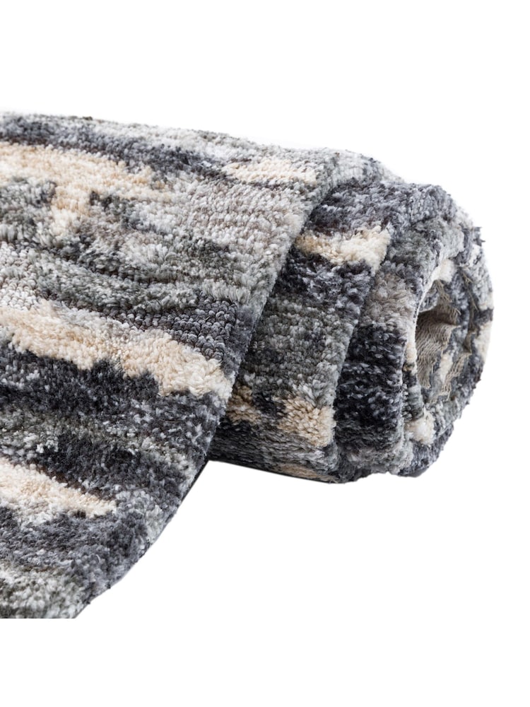 Gallery Home Grey Trento Rug - Image 5 of 5