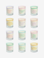 Lemon & Bergamot Horoscope Candle - Image 2 of 2