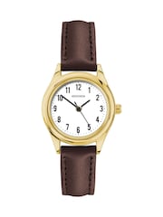 Sekonda Evans 25mm Womens Round Analogue Watch with Grey Strap - Image 1 of 6