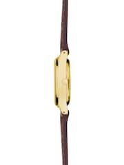Sekonda Evans 25mm Womens Round Analogue Watch with Grey Strap - Image 4 of 6