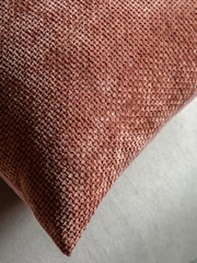 Gallery Home 2 Pack Red Bask Weave Cushions - Image 3 of 8