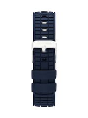 Sekonda Octaire 40mm Mens TV Chronograph Watch with Blue Strap - Image 3 of 6