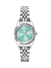 Sekonda Francis 26mm Womens Round Analogue Watch with Silver Bracelet - Image 2 of 6