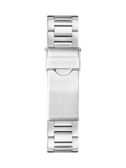 Sekonda Octaire 30mm Womens TV Silver Analogue Watch with Silver Bracelet - Image 2 of 6