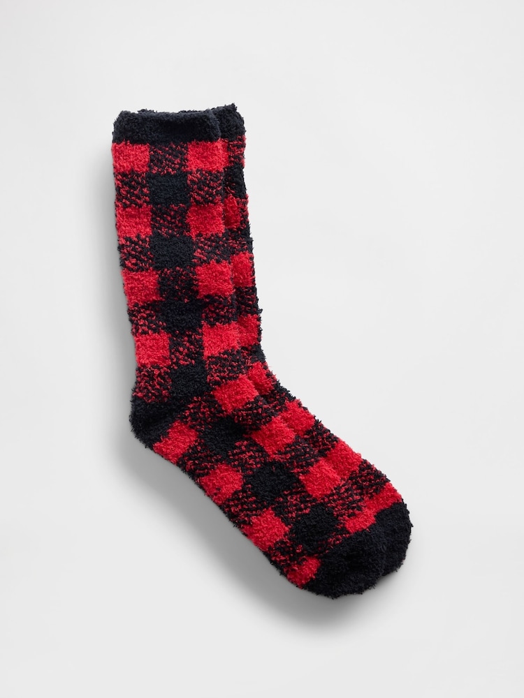 Gap Red Cosy Socks - Image 1 of 1