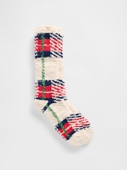 Gap Cream Cosy Socks - Image 1 of 2