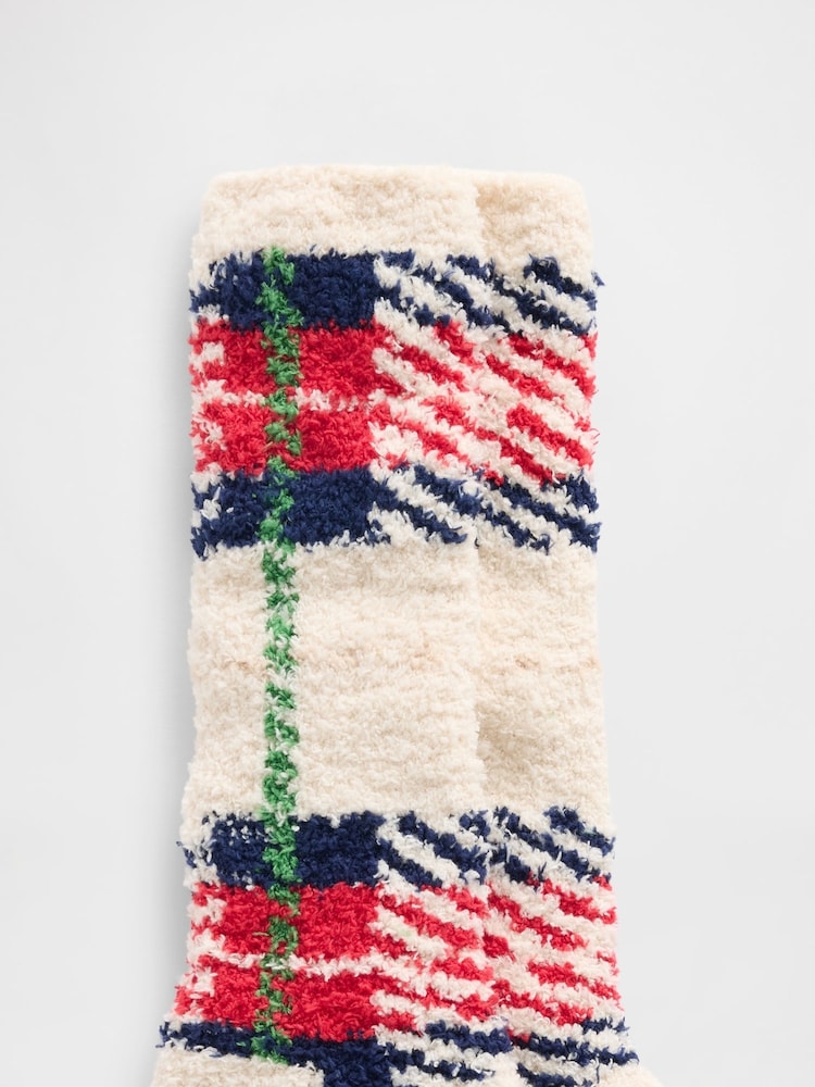 Gap Cream Cosy Socks - Image 2 of 2