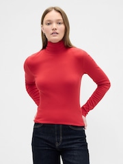 Gap Red Softest Flannel pyjamas Set - Image 1 of 4