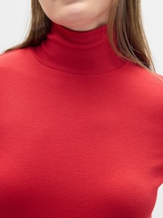Gap Red Softest Flannel pyjamas Set - Image 3 of 4