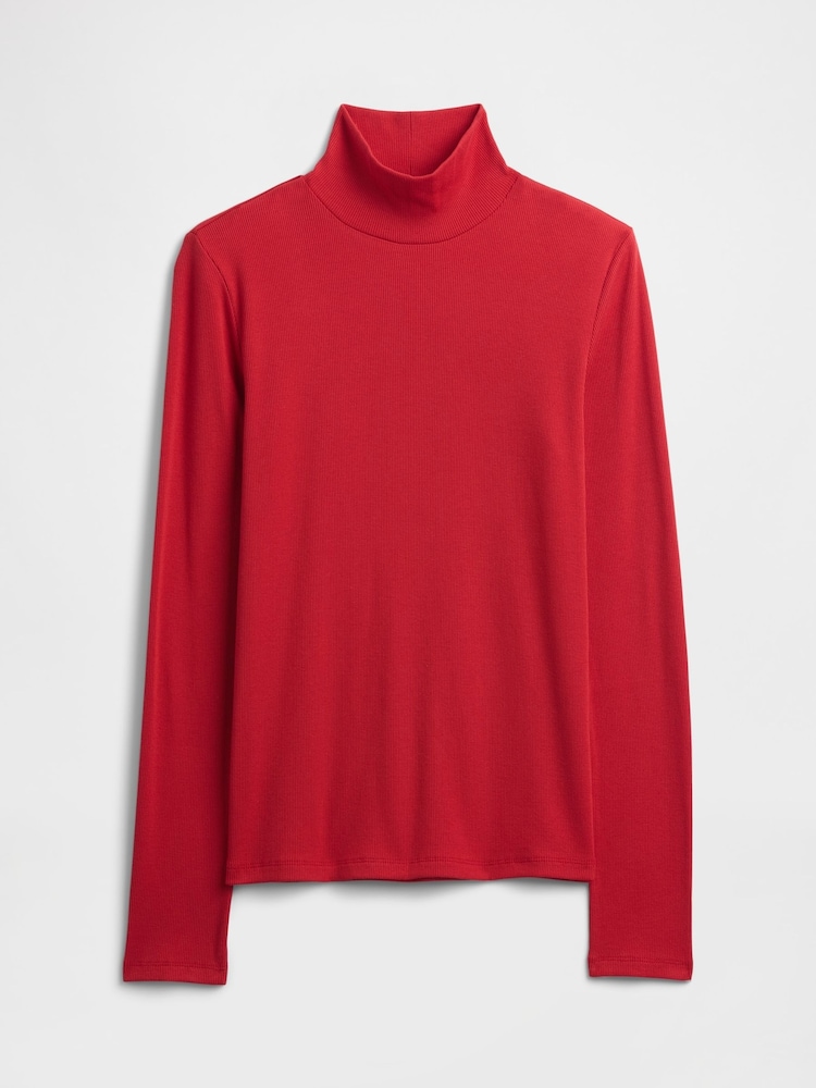 Gap Red Softest Flannel pyjamas Set - Image 4 of 4