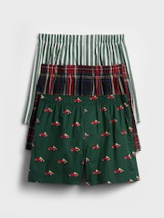 Gap Multi Boxers 3-Pack - Image 1 of 1