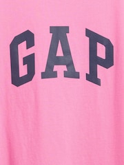 Gap Pink CashSoft Polo Jumper (6mths-5yrs) - Image 4 of 4