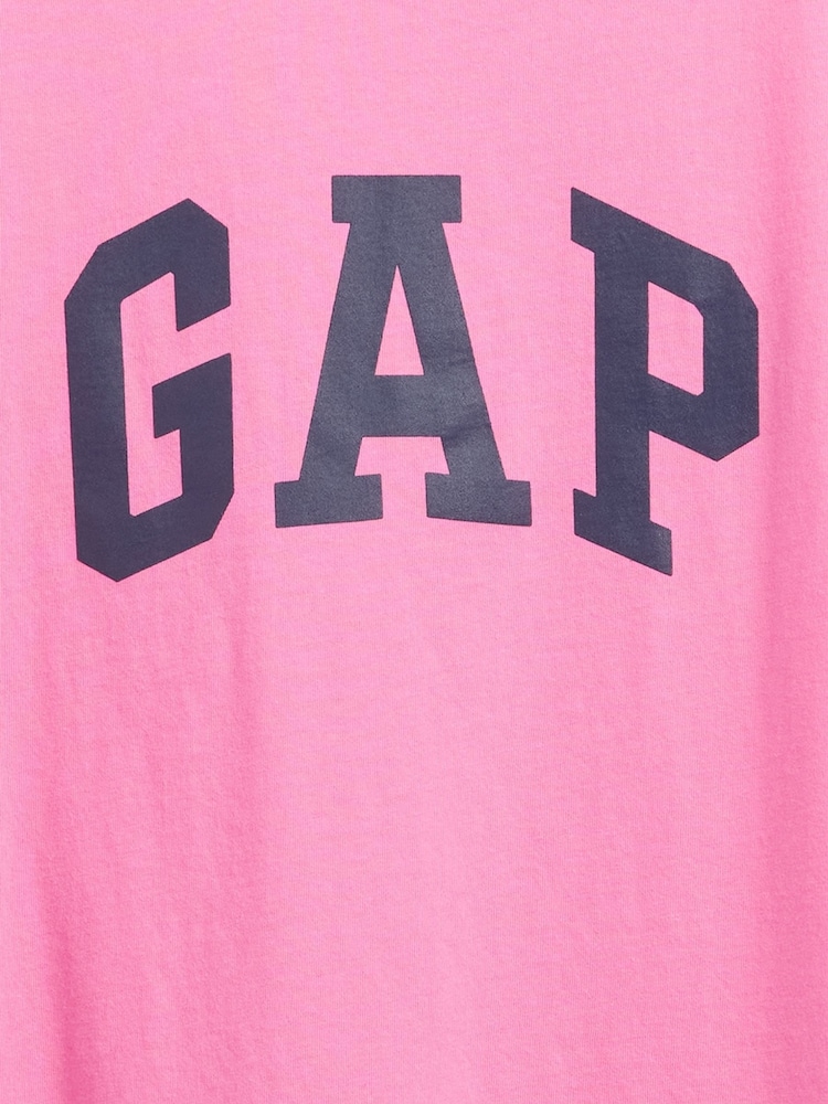 Gap Pink CashSoft Polo Jumper (6mths-5yrs) - Image 4 of 4