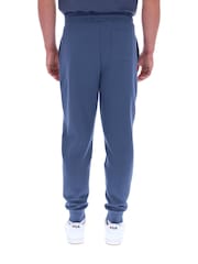 Fila Blue Visconti Tipped Cuff Track Joggers - Image 4 of 6