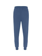 Fila Blue Visconti Tipped Cuff Track Joggers - Image 6 of 6