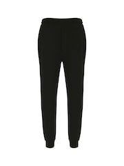 Fila Black Lonny Plain Joggers - Image 6 of 6