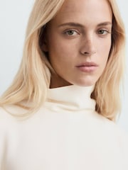 Mango White Blouse Luna - Image 4 of 6