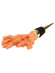 Yvonne Ellen Pink Bottle Stopper - Image 2 of 2