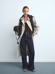 Mango Blue Jeans Danila - Image 1 of 6
