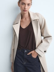 Mango Blue Jeans Danila - Image 2 of 6