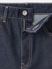 Mango Blue Mid-Rise Balloon Jeans - Image 6 of 6