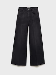 Mango Black Jeans Elise - Image 4 of 5