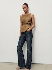 Mango Blue Jeans Fiona - Image 1 of 5