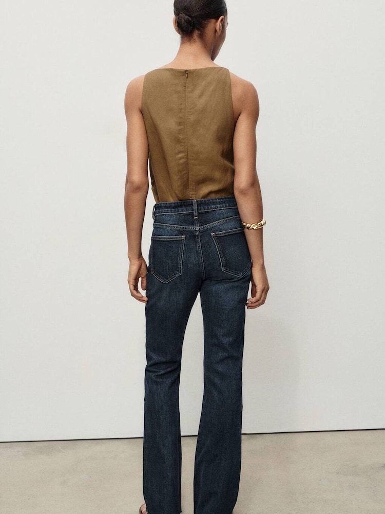 Mango Blue Jeans Fiona - Image 2 of 5