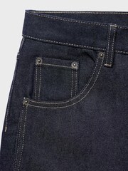 Mango Blue High-Rise Balloon Jeans - Image 7 of 7