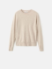Mango Natural Sweater Bahia Jumper - Image 5 of 6