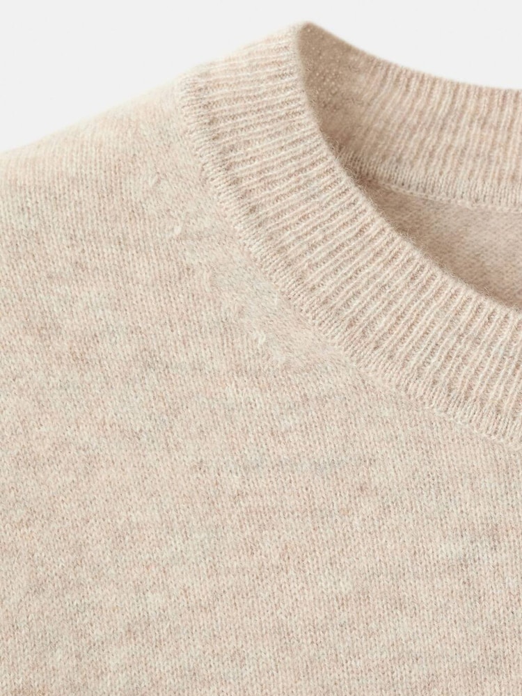 Mango Natural Sweater Bahia Jumper - Image 6 of 6