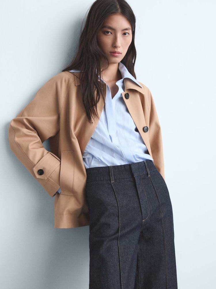 Mango Blue Jeans Paloma - Image 2 of 6 Mango Blue Jeans Paloma - Image 2 of 6