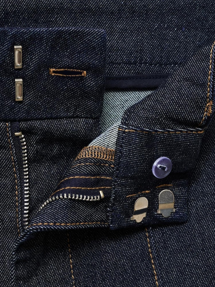Mango Blue Jeans Paloma - Image 6 of 6 Mango Blue Jeans Paloma - Image 6 of 6
