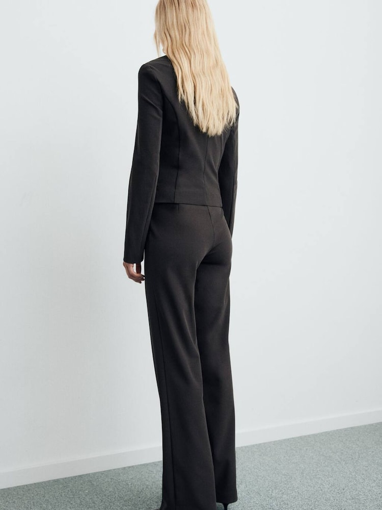 Mango Grey Trousers Klumi - Image 2 of 6