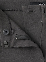 Mango Grey Trousers Klumi - Image 5 of 6