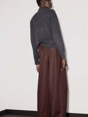 Mango Grey Ameli Sweater - Image 2 of 6