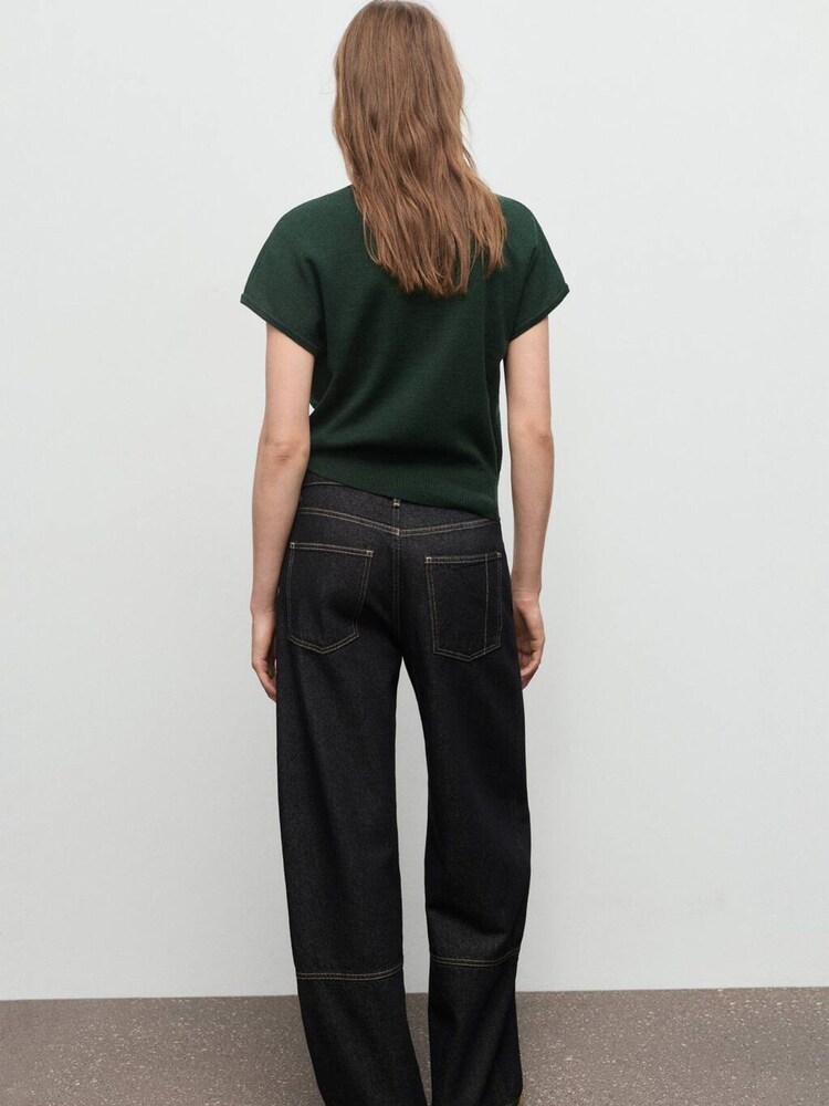 Mango Green Watecami Sweater - Image 2 of 6