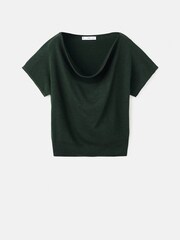 Mango Green Watecami Sweater - Image 5 of 6