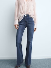Mango Sky Blue Jeans Violeta - Image 3 of 6