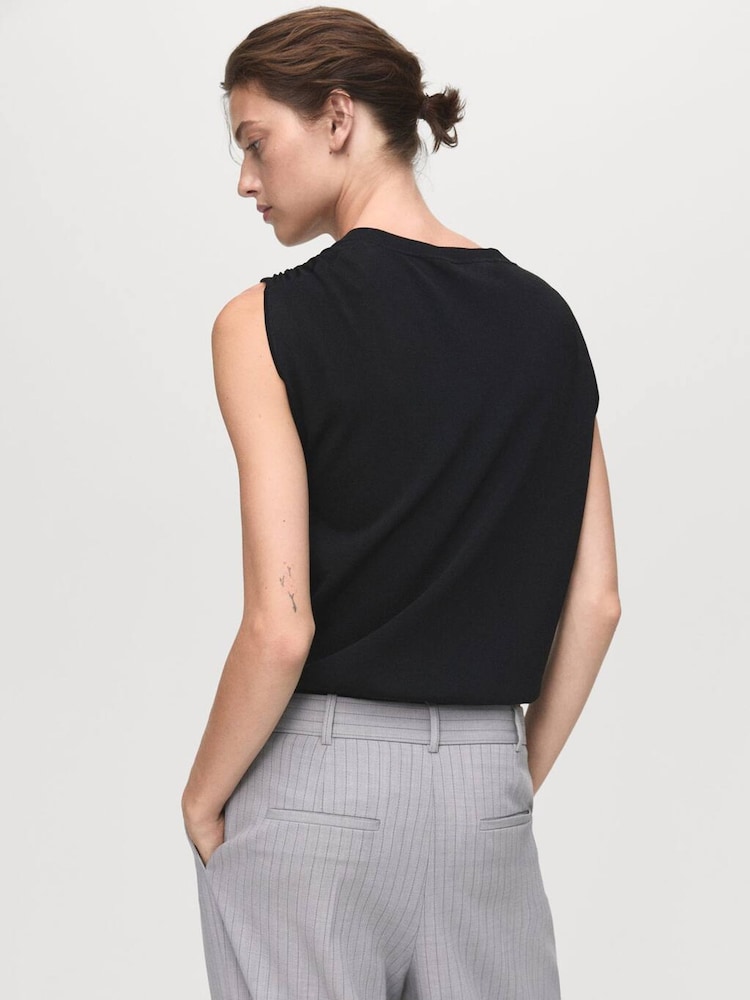 Mango Black Sweater Sofi - Image 2 of 6