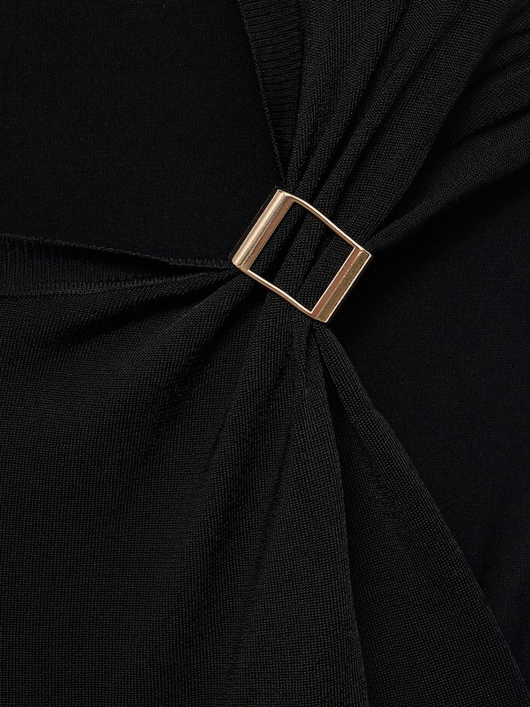 Mango Black Sweater Sofi - Image 6 of 6