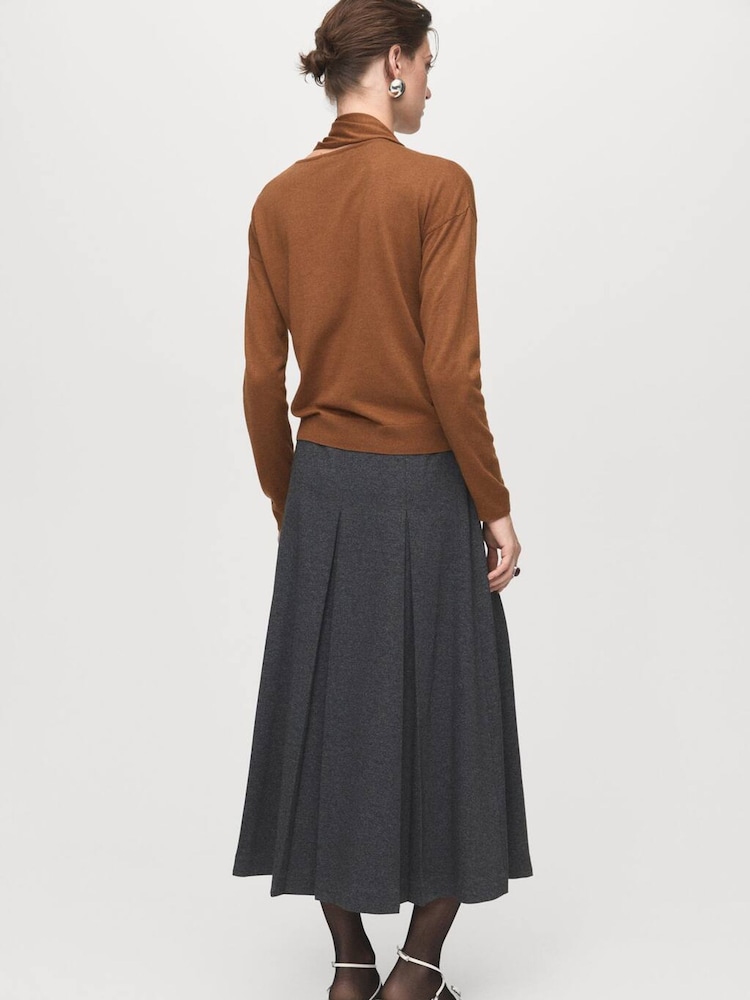 Mango Brown Sweater Elephant - Image 2 of 6
