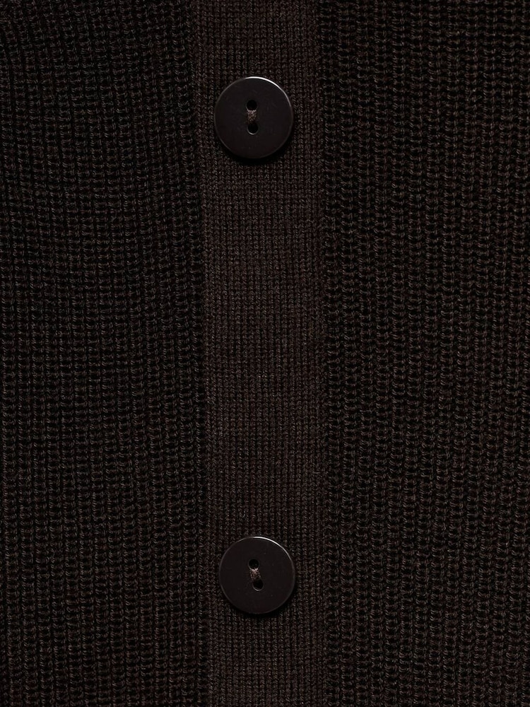 Mango Brown Sweater Cuiner - Image 6 of 6
